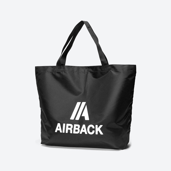 Airback Shopper - Matt Black