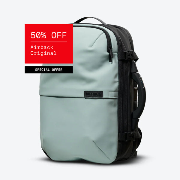 Airback Travel Ash Grey