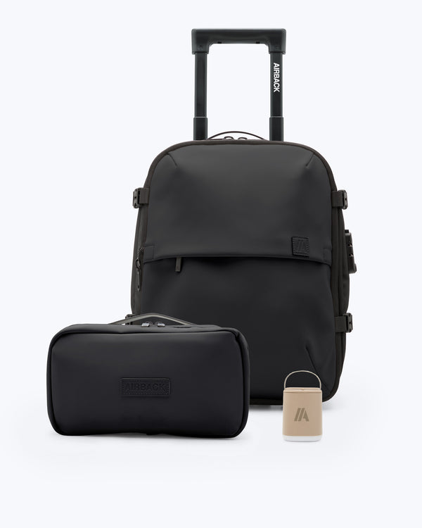 Reiserucksäcke Airback | Carry-On & Under-Seat Rucksäcke – Airback Germany