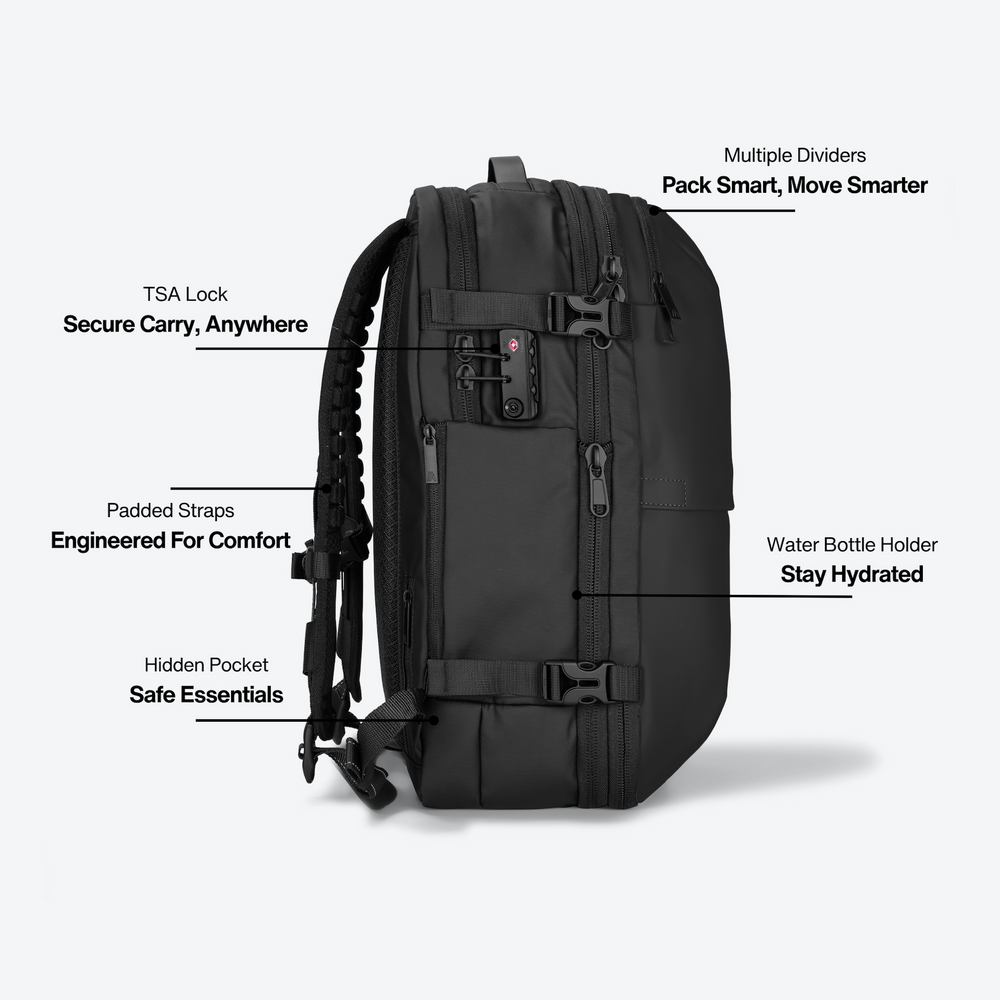 Bundle - Airback Original Matt Black – Airback Germany