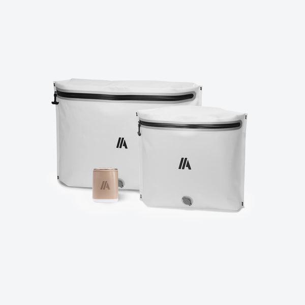 Premium Kompressionstasche - Bundle