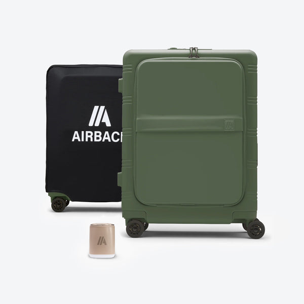 NEW Bundle - Airback NEXT - Olive Green